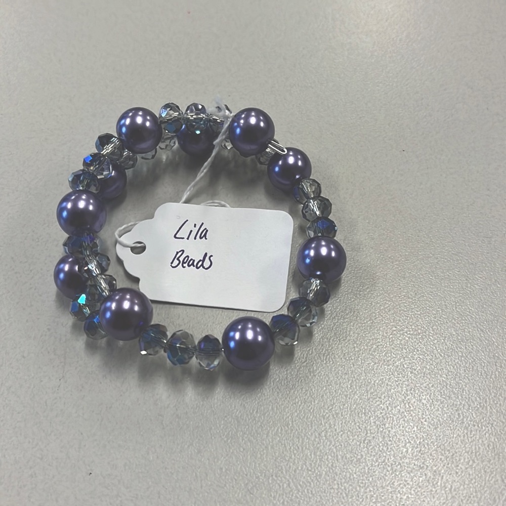 Homemade bracelets